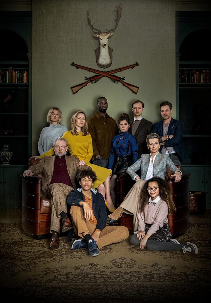 Swanenburg (Serie de TV)