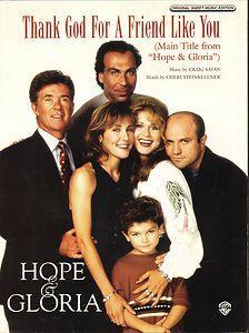 Hope & Gloria (Serie de TV)