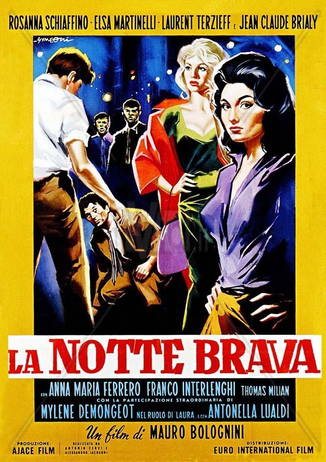 La noche brava