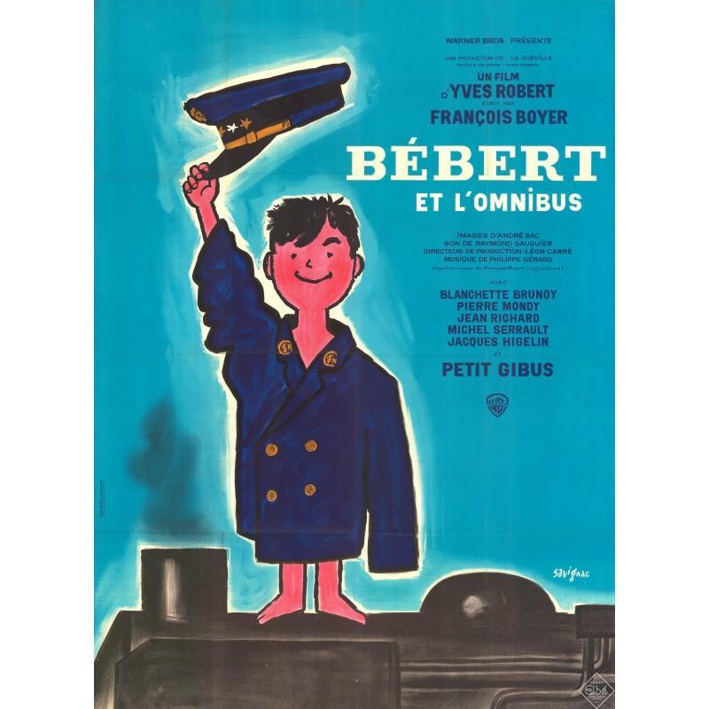 Bébert et l'omnibus