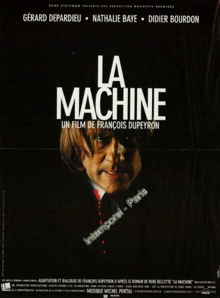 La máquina (La machine)