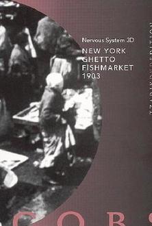 New York Ghetto Fishmarket 1903