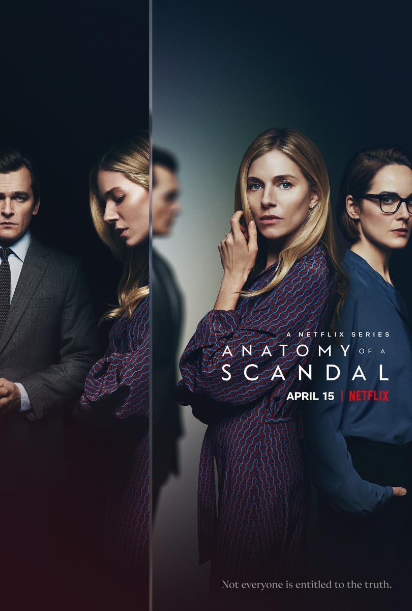 Anatomy of a Scandal (TV Miniseries)