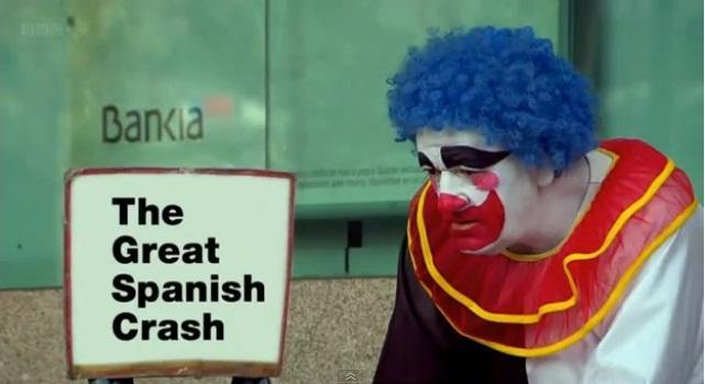 The Great Spanish Crash (TV)