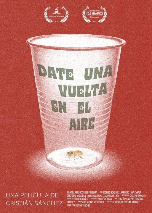 Date una vuelta en el aire