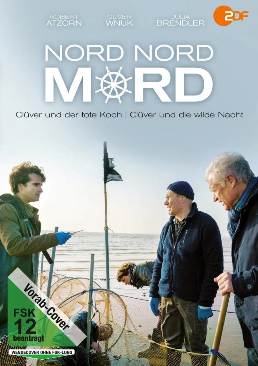 Nord Nord Mord: Clüver und die wilde Nacht (TV)