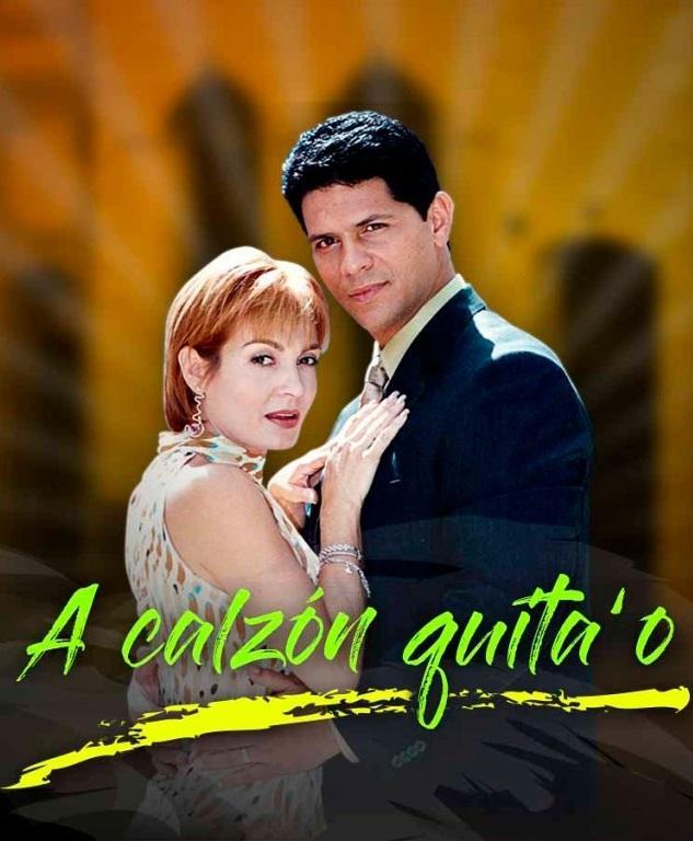 A calzón quitao (Serie de TV)