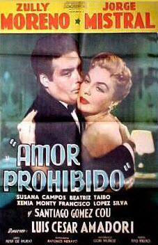 Amor prohibido