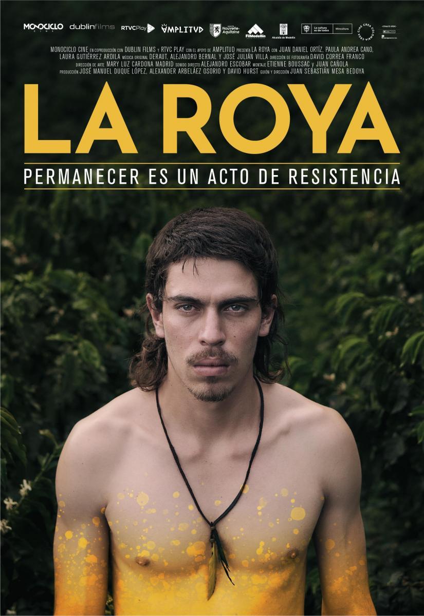 La roya