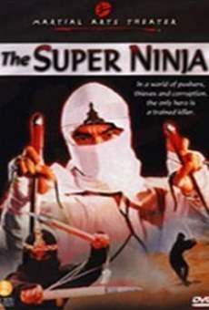 The Super Ninja