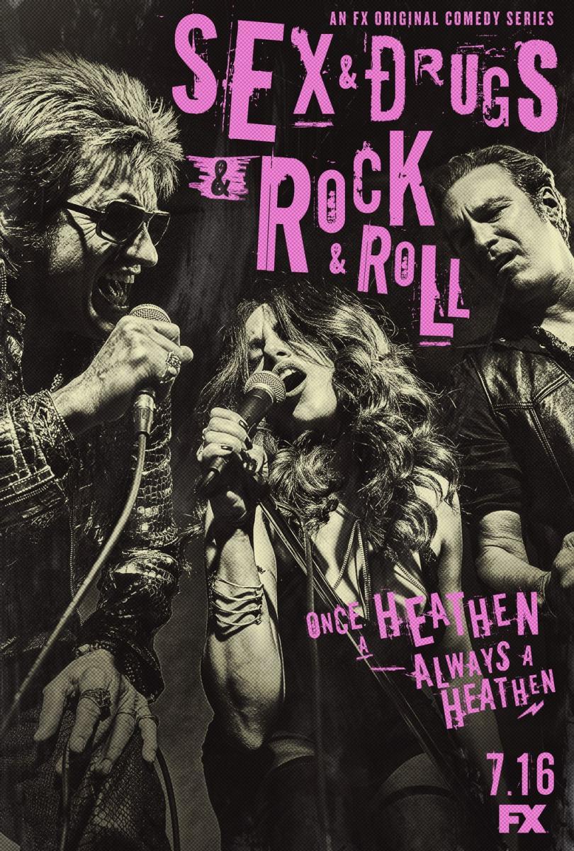 Sex&Drugs&Rock&Roll (Serie de TV)