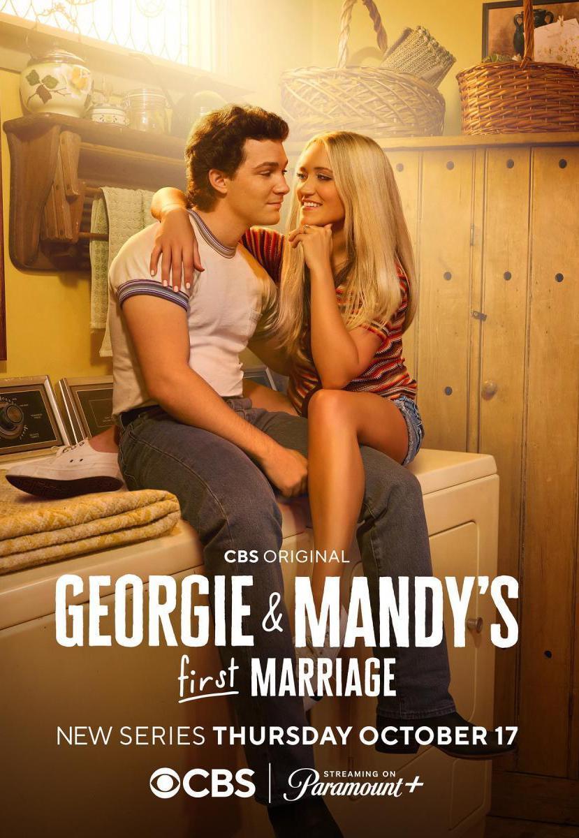 Georgie and Mandy's First Marriage