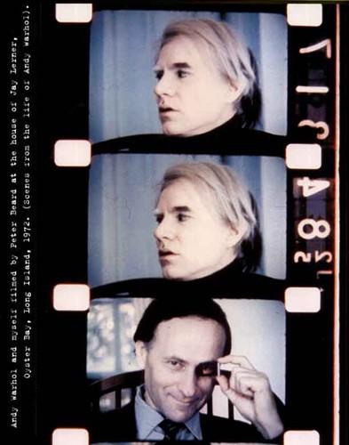 Escenas de la vida de Andy Warhol