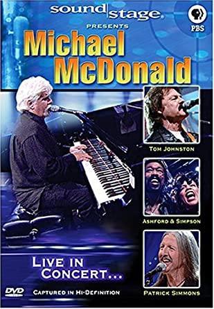 Soundstage: Michael McDonald