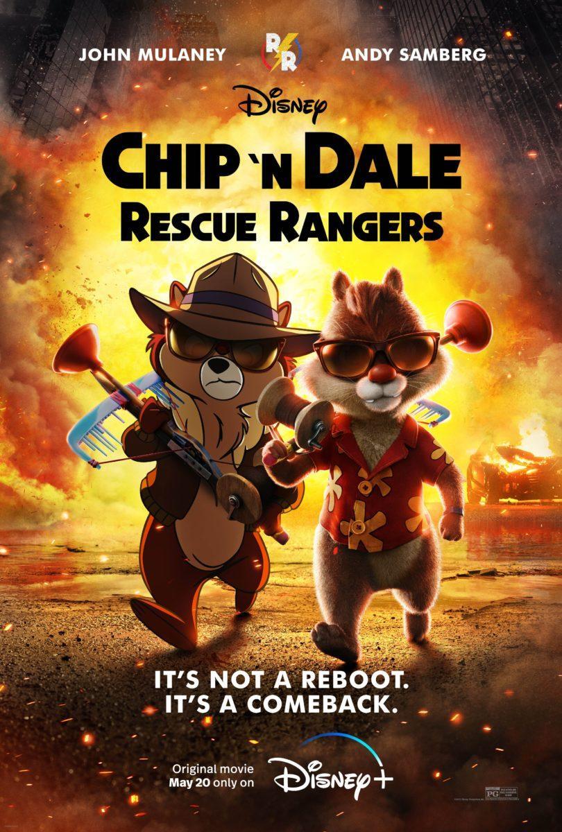 Chip 'n' Dale: Rescue Rangers