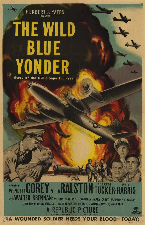 The Wild Blue Yonder