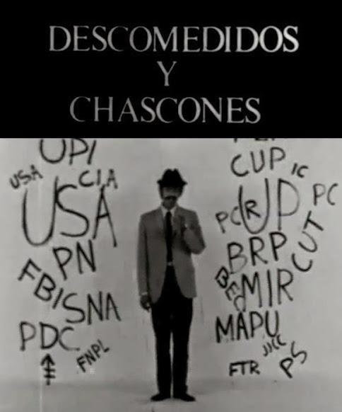 Descomedidos y chascones