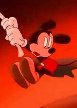 Mickey Foils the Phantom Blot (TV) (C)