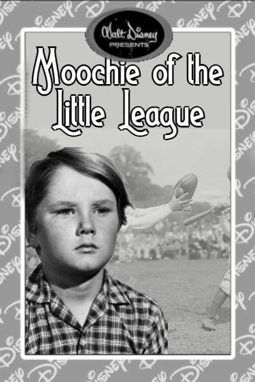 Moochie of the Little League: A Diamond Is a Boy's Best Friend