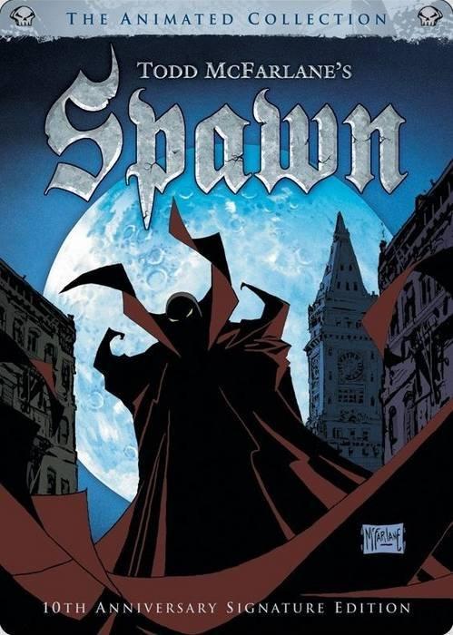 Spawn (Serie de TV)