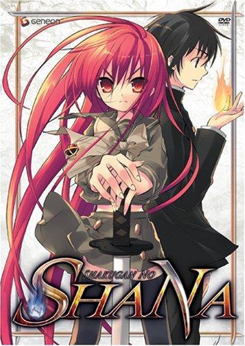 Shakugan no Shana (Serie de TV)