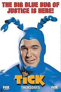 The Tick (TV Series)