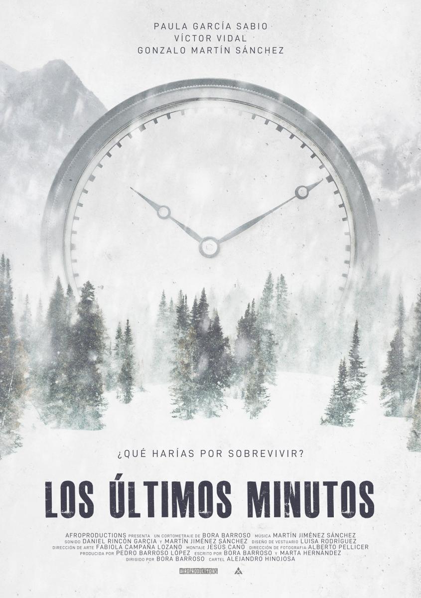 Los últimos minutos (C)