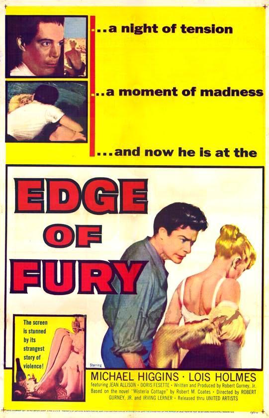 Edge of Fury