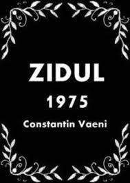 Zidul