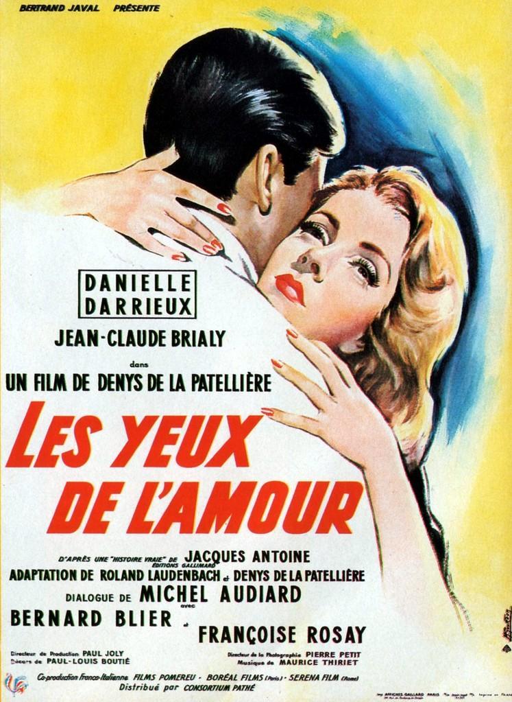 Les yeux de l'amour