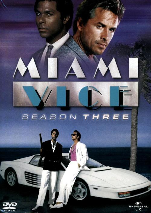 Miami Vice (TV Series)