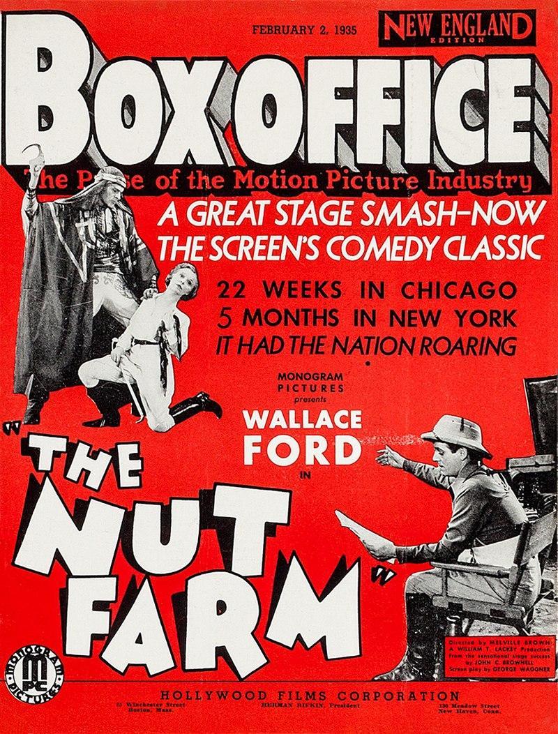 The Nut Farm