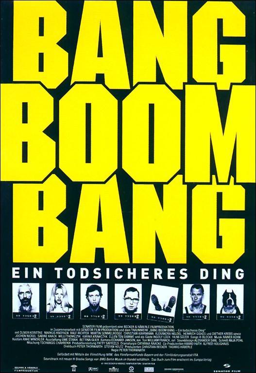 Bang Boom Bang - Ein todsicheres Ding