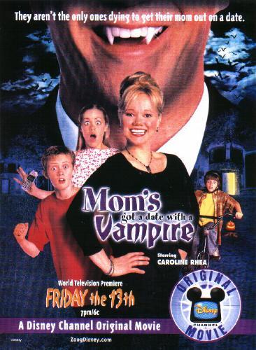 Un vampiro para mamá (TV)