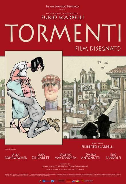 Tormenti - Film disegnato