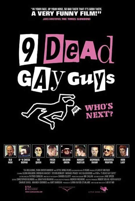 9 Dead Gay Guys