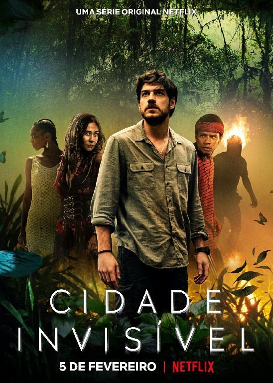 Ciudad invisible (Serie de TV)