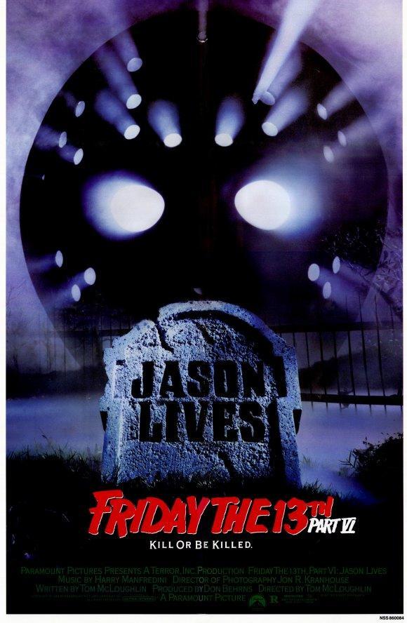 Viernes 13. 6ª Parte: Jason vive