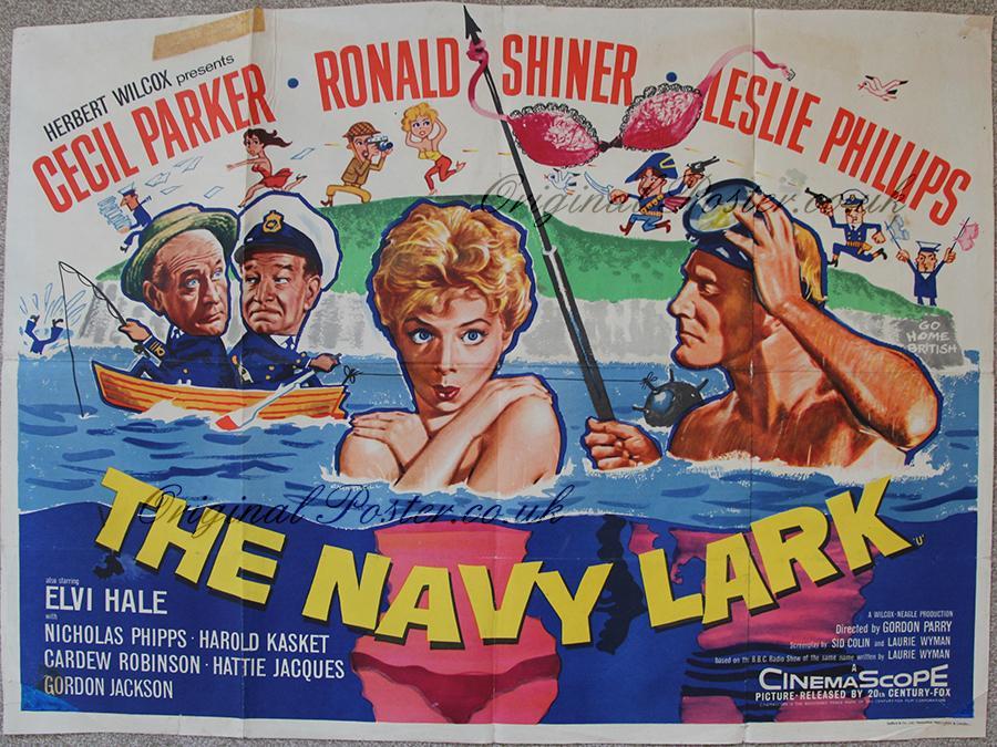 The Navy Lark