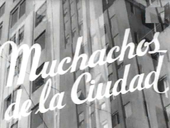 Muchachos de la ciudad