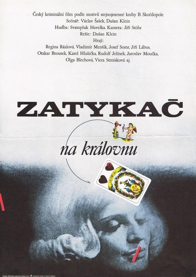 Zatykac na kralovnu