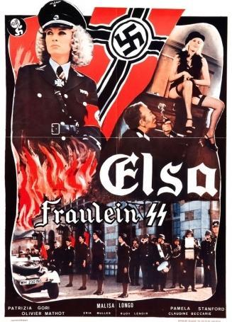 Elsa Fraulein SS