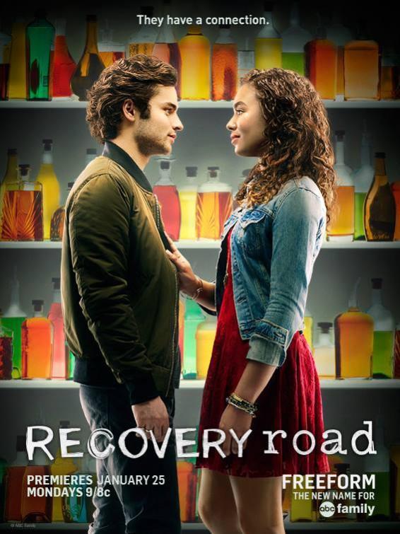 Recovery Road (Serie de TV)