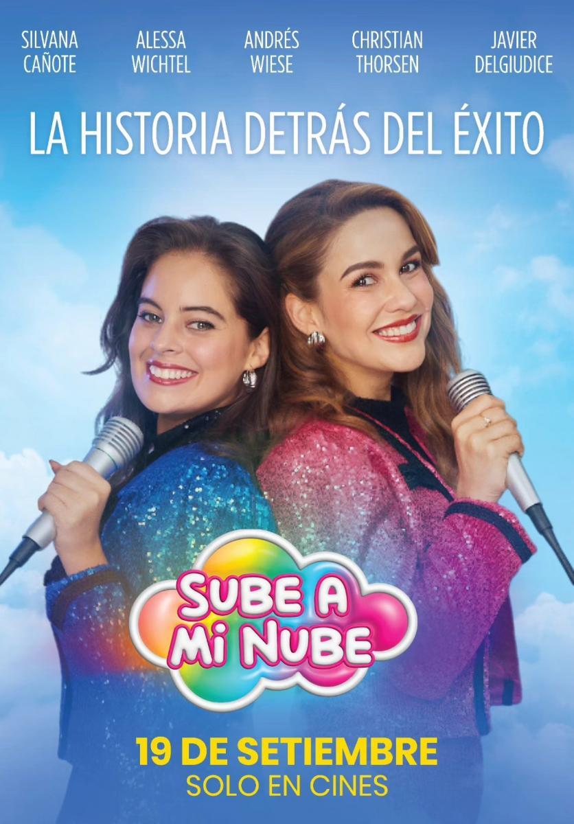 Sube a mi nube