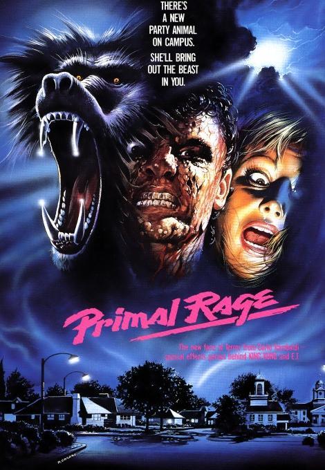 Primal Rage