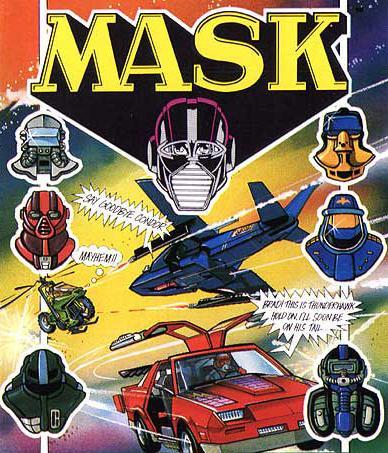 MASK (Serie de TV)