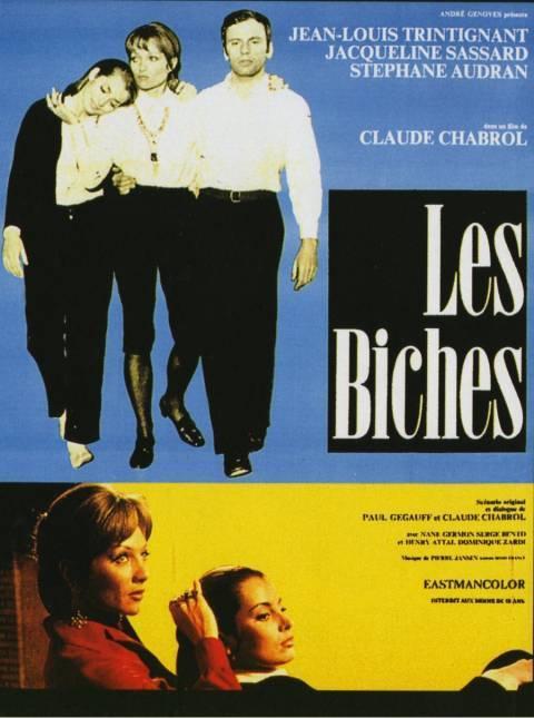 Les Biches (Bad Girls)