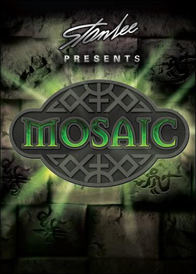 Stan Lee presenta: Mosaico (Mosaic)