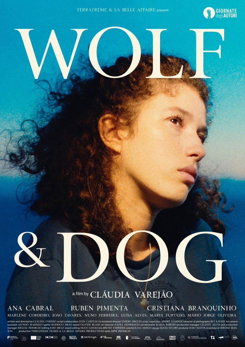 Wolf and Dog