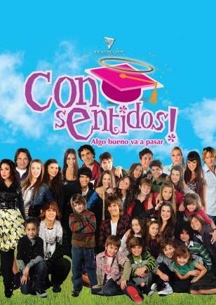 Consentidos (Serie de TV)